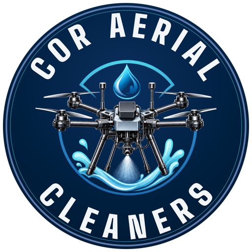 COR Aerial Cleaners logo